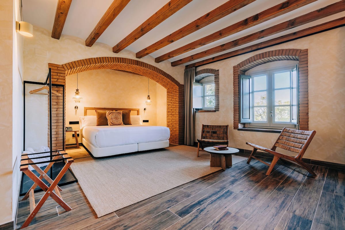 1 bedroom, minibar, in-room safe, free wifi