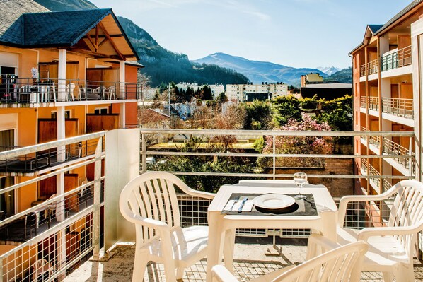 Property grounds - Residence Foch (Lourdes)