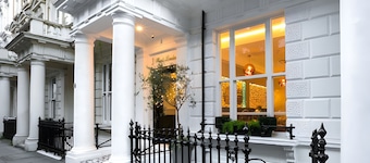 The Porchester Hotel