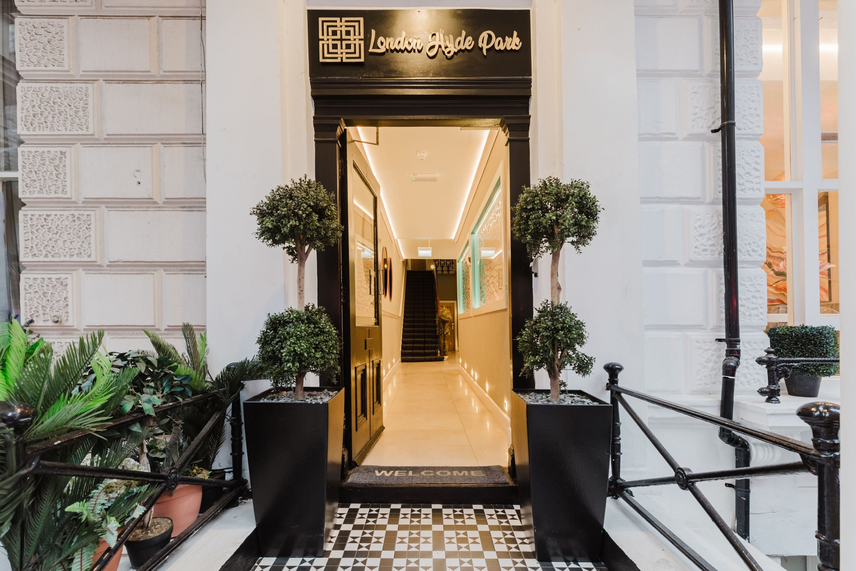 Foto - The Porchester Hotel