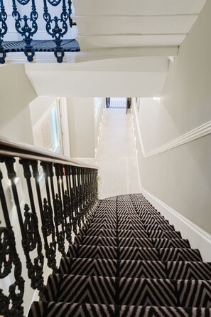 View from property - The Porchester Hotel (London)
