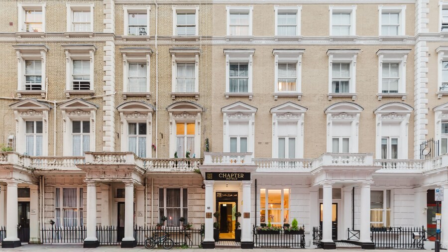 The Chapter Hotels - London Hyde Park