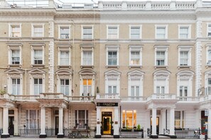 Exterior - The Porchester Hotel (London)