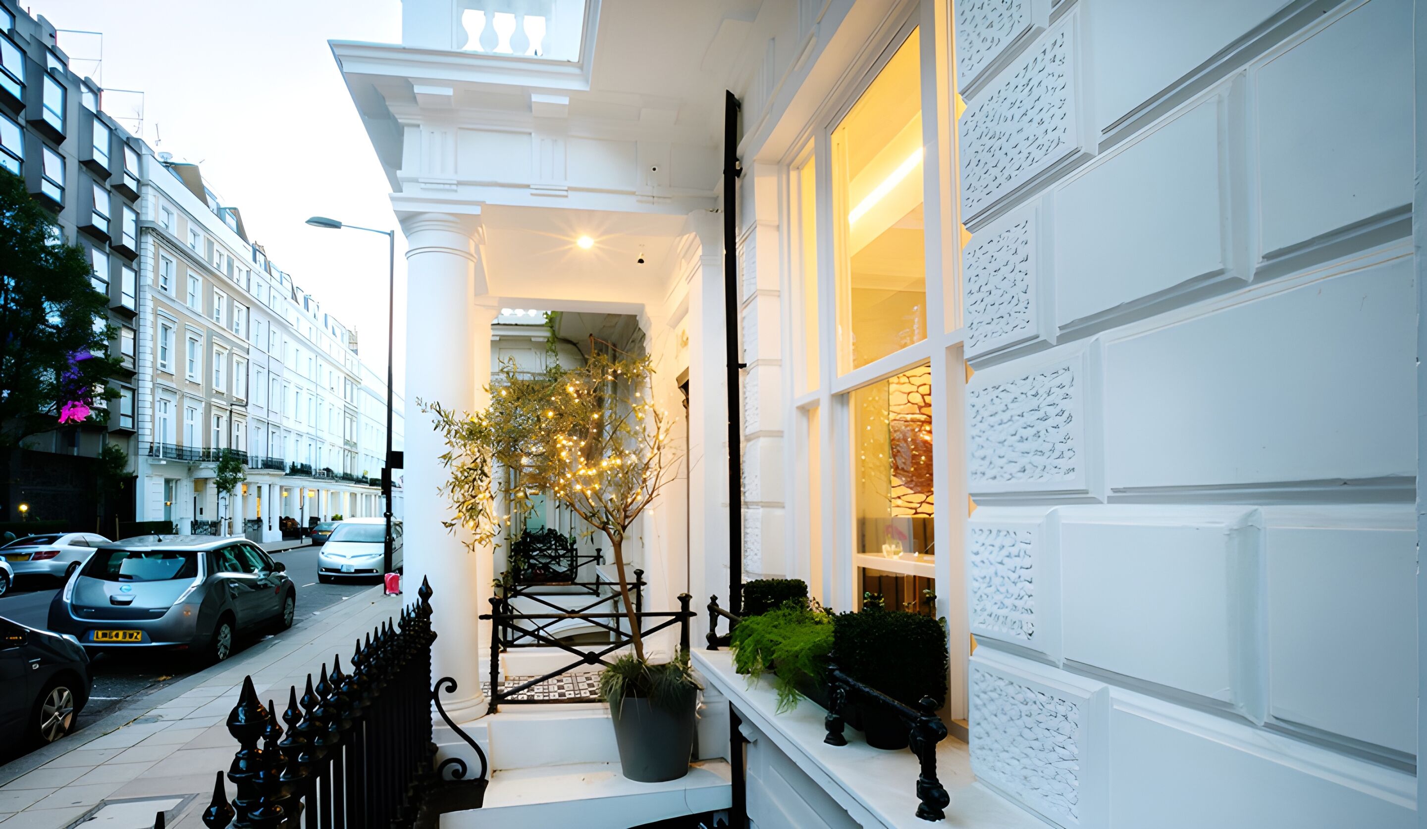Photo - The Porchester Hotel