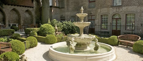 Springbrunnen