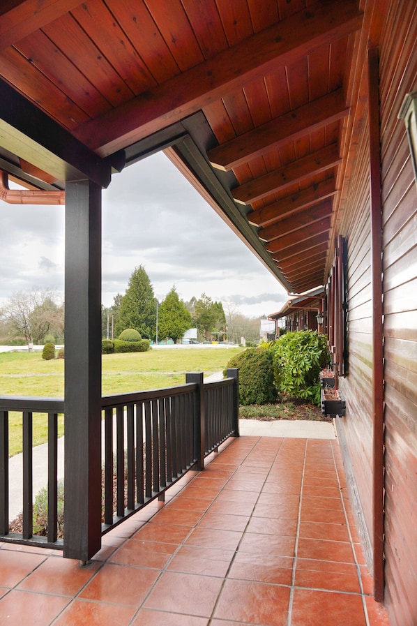 Exterior - Alda Palas de Rei (Palas de Rei)