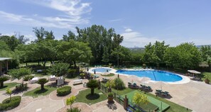View from room - Fuente Las Piedras (Cabra)
