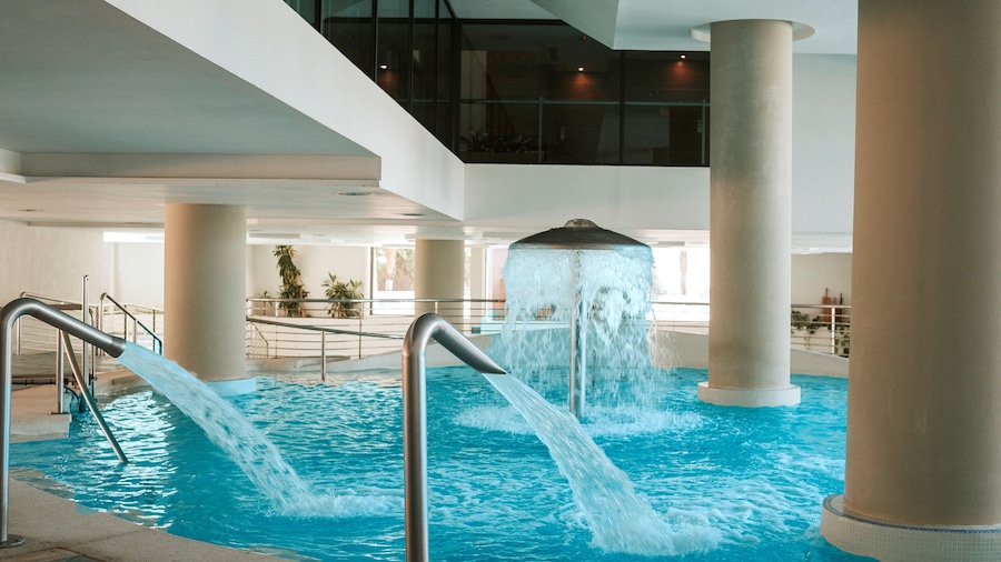 Hotel Deloix Aqua Center