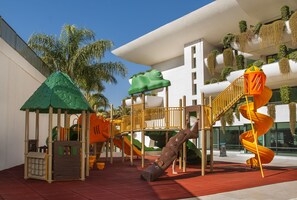 Children's play area - outdoor