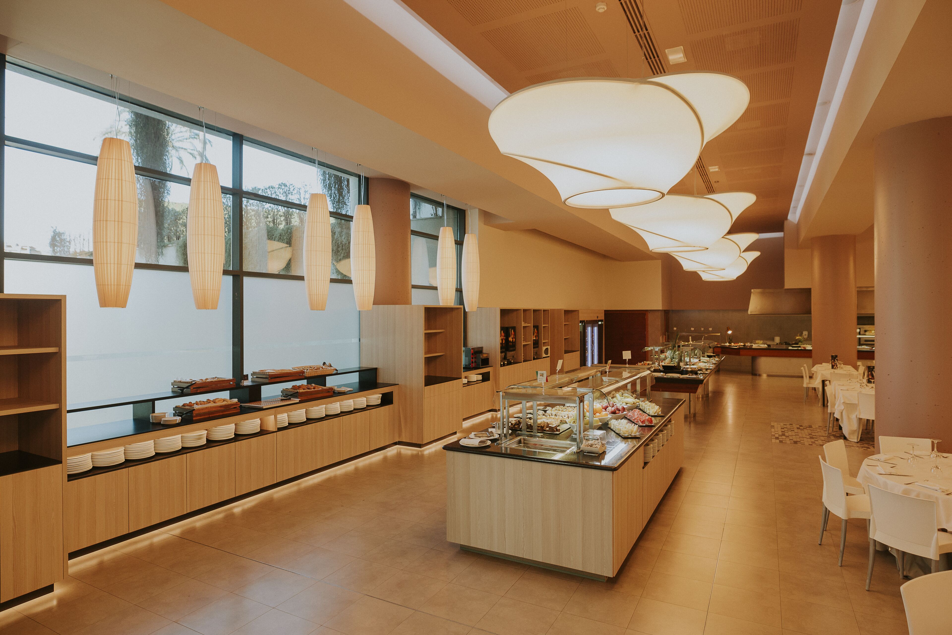 daily buffet breakfast (eur 10 per person)