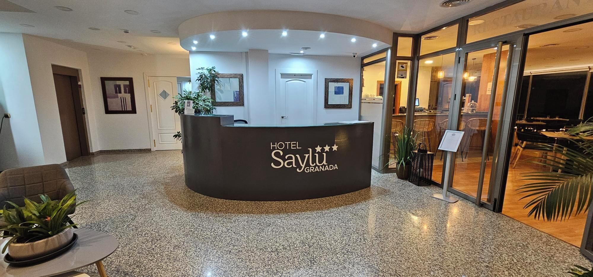 Foto - Hotel Saylu