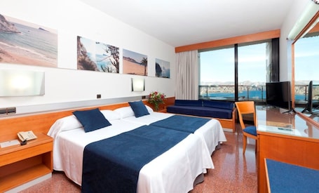 Vista desde la habitación