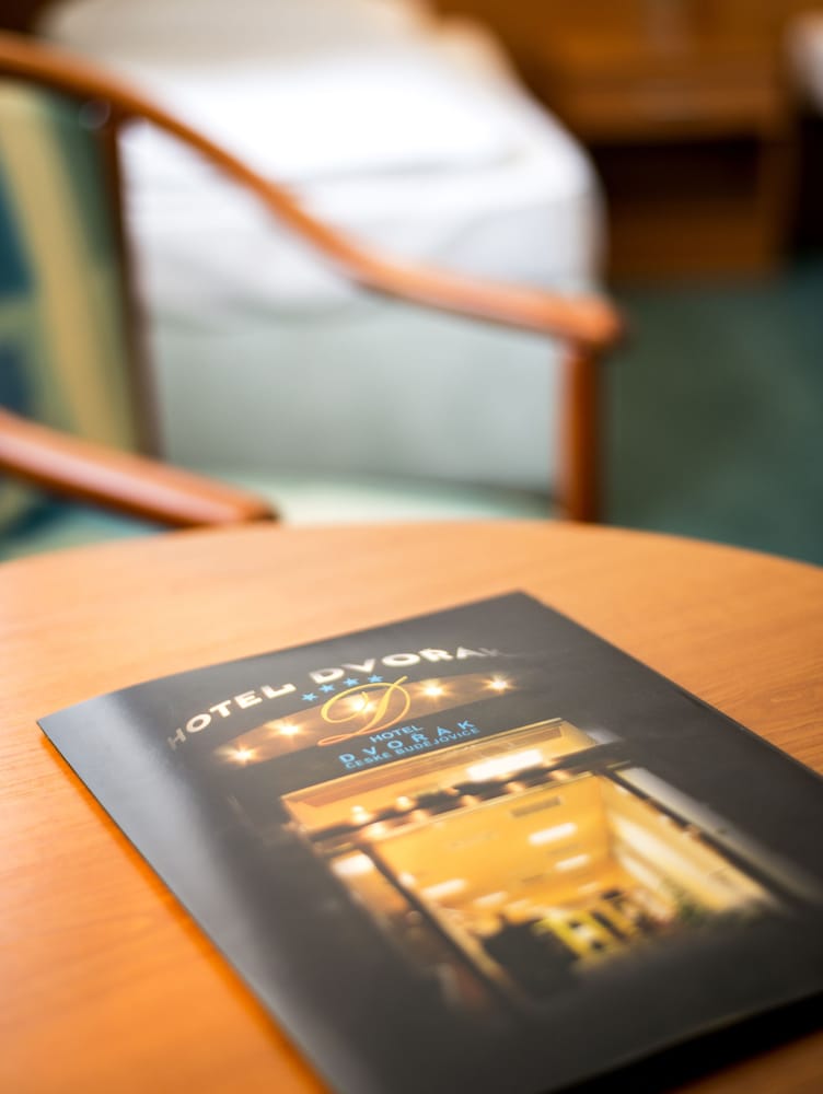 Hotel Dvořák by null