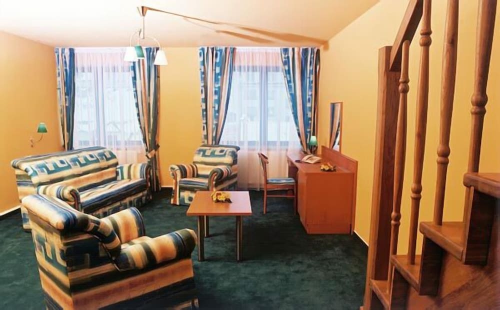 Hotel Dvořák by null