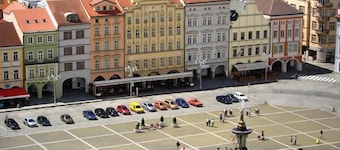 Hotel Dvořák