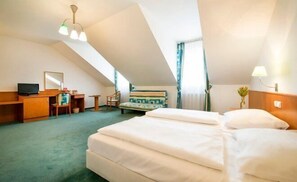 Room - Hotel Dvořák (Ceske Budejovice)
