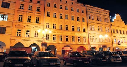 Hotel DvoĆĂĄk