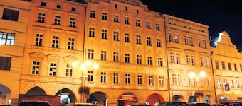 Hotel Dvořák