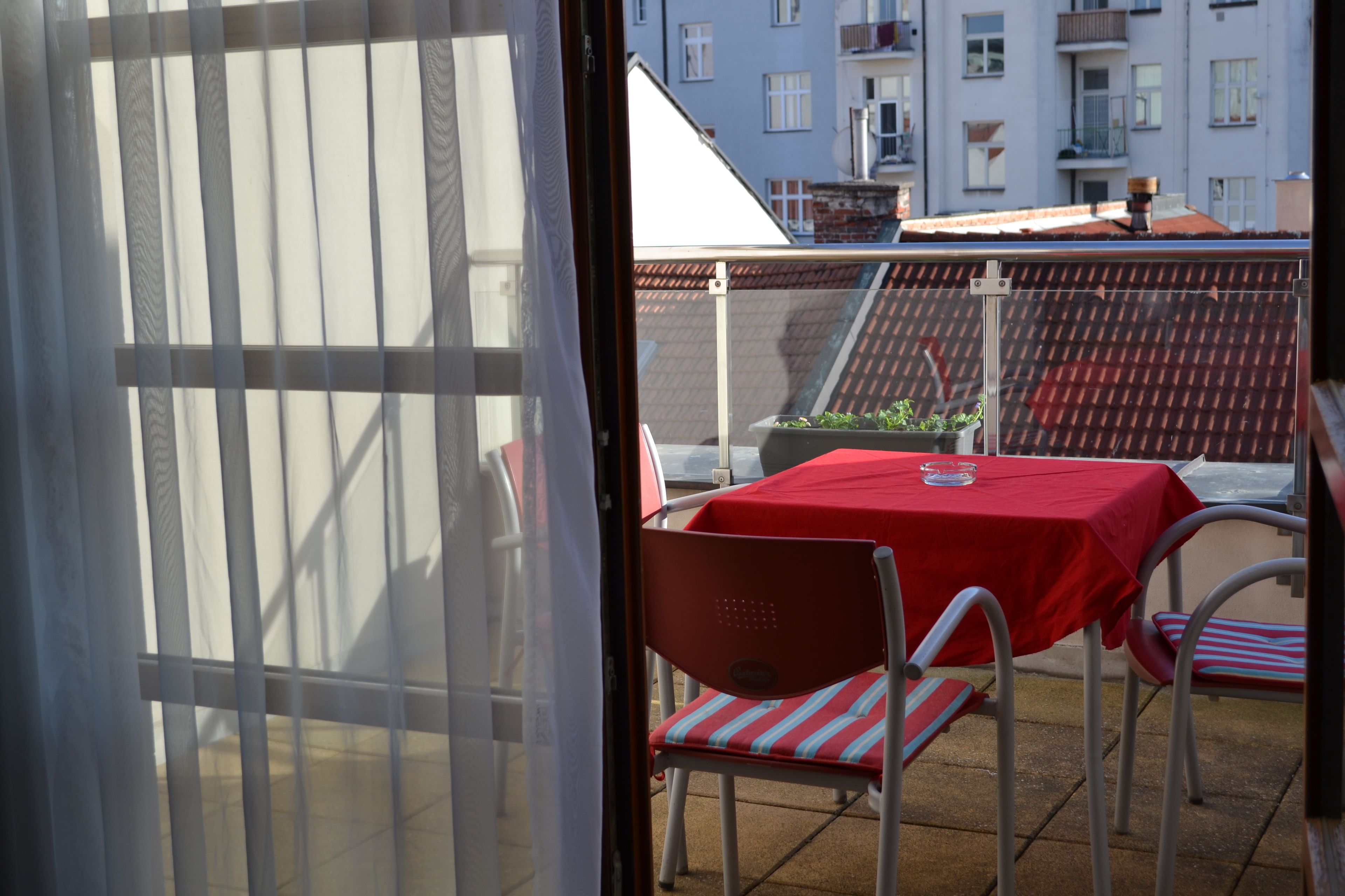 Family Duplex, 1 Bedroom | Terrace/patio