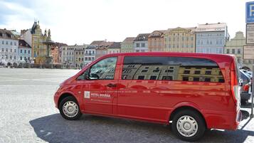 Traslado por la ciudad