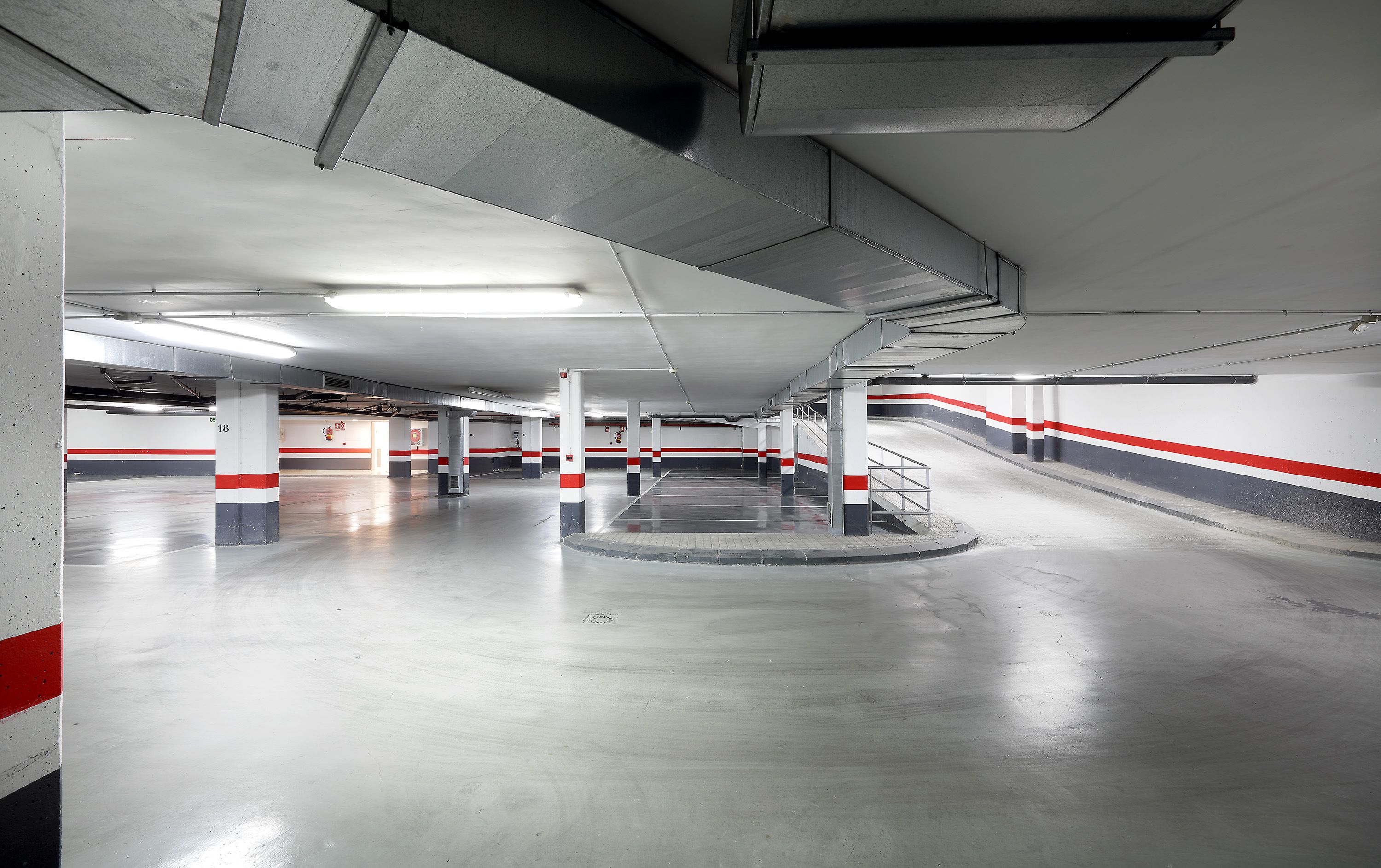 self-parking (surcharge) 12 per day