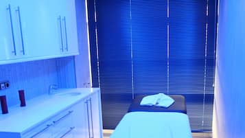 Couples treatment rooms