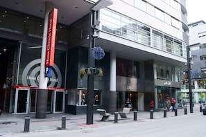 Exterior - Yomo Centric (Andorra la Vella)