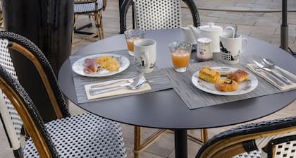 HĂŽtel & Spa â Thalazur Saint Jean de Luz