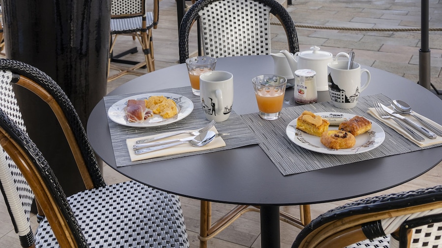 Hôtel & Spa – Thalazur Saint Jean de Luz