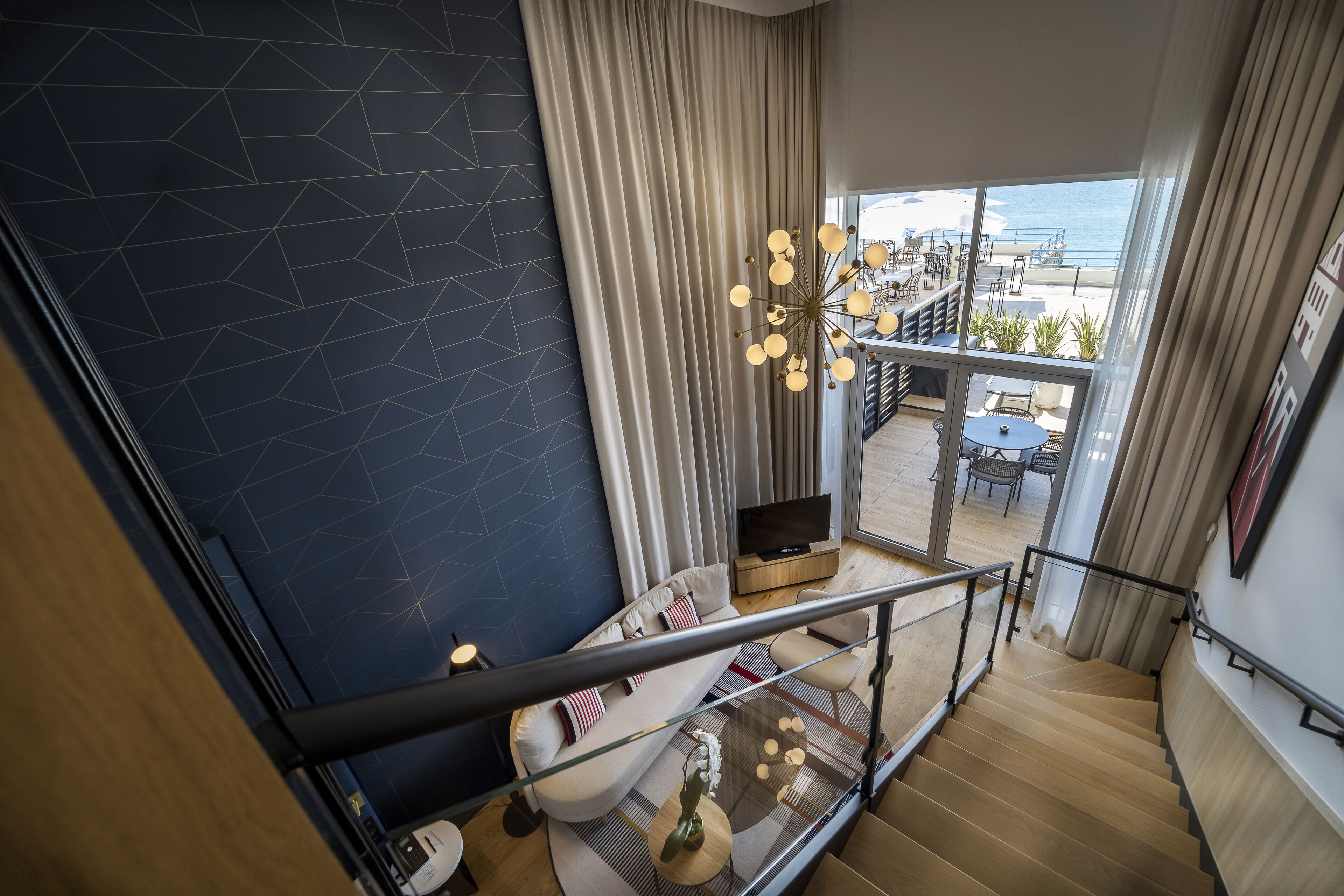 Premium bedding, minibar, in-room safe, blackout curtains