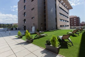 Exterior - Hotel Sercotel Gran Fama (Almeria)
