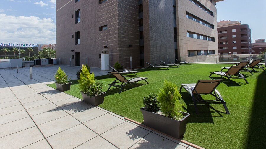Hotel Sercotel Gran Fama