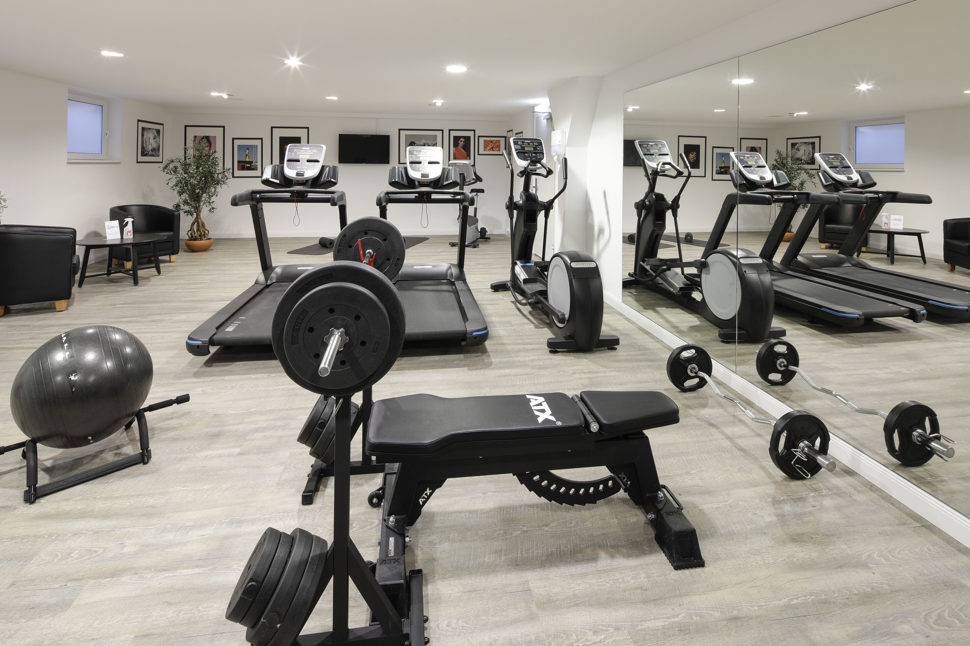 Foto - Airporthotel Berlin-Adlershof