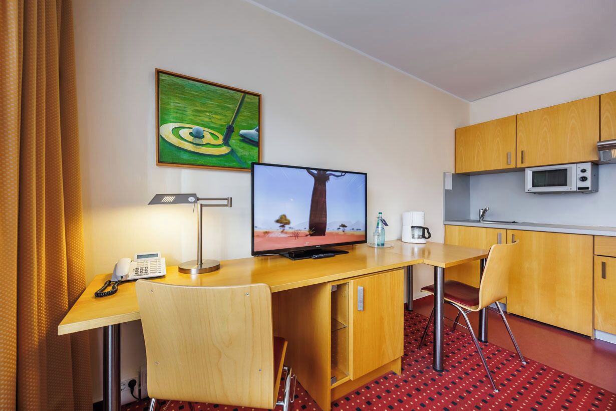 Foto - Airporthotel Berlin-Adlershof