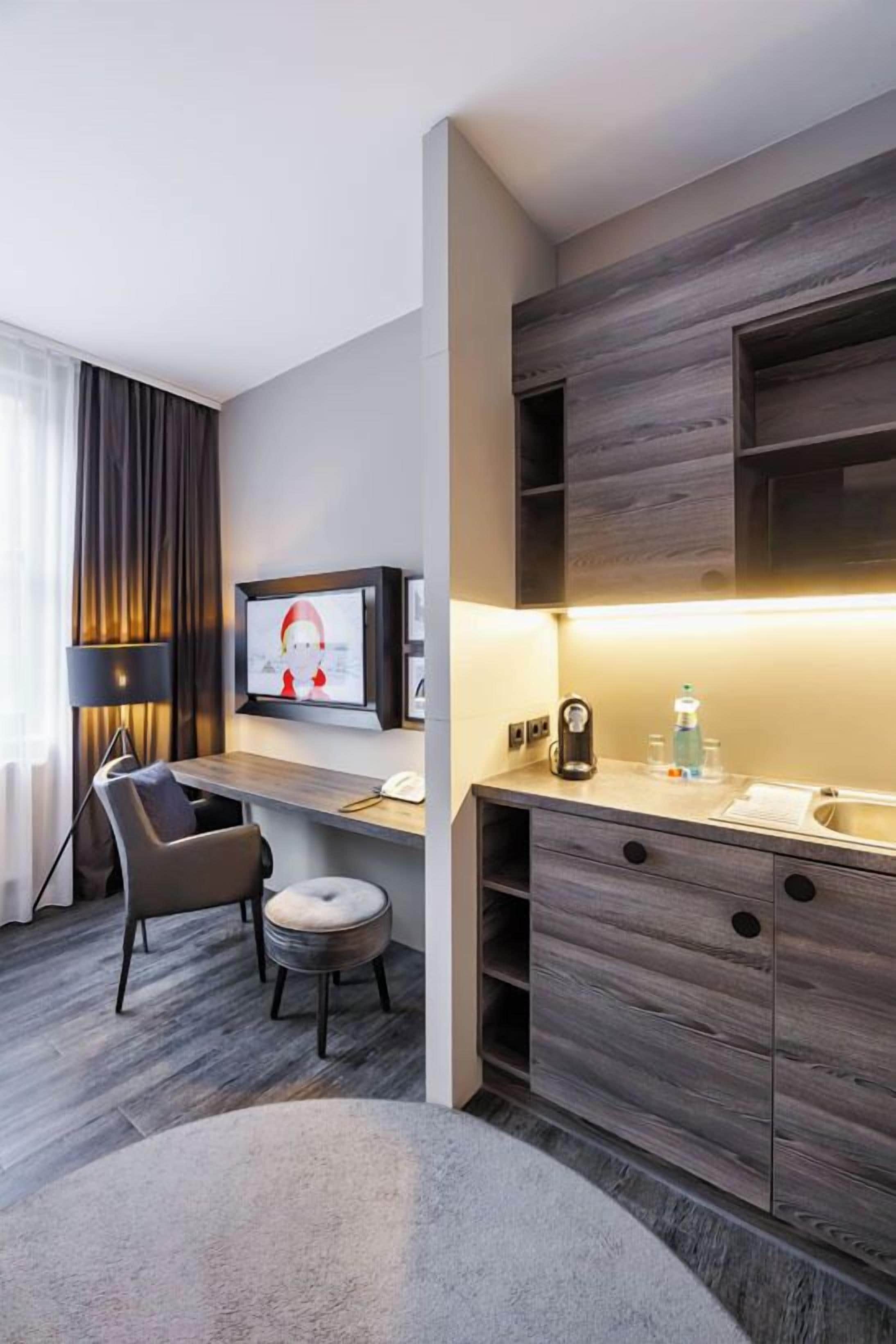 Huoneisto | Yksityinen keittiö