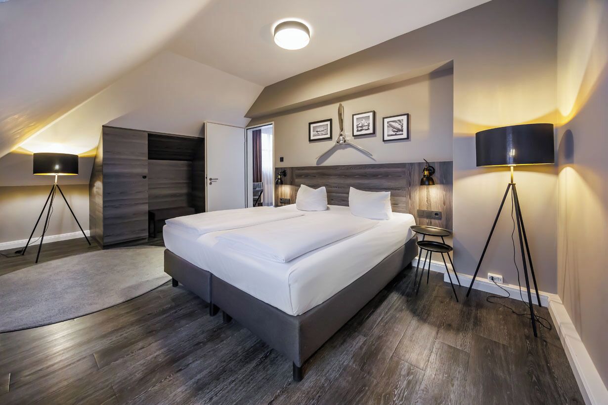 Foto - Airporthotel Berlin-Adlershof