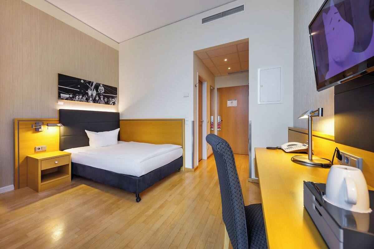 Executive Single Room