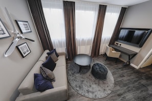 Appartement Premium | Coin séjour