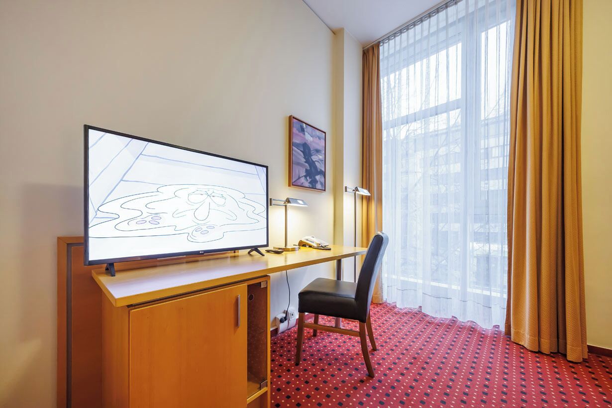 Foto - Airporthotel Berlin-Adlershof