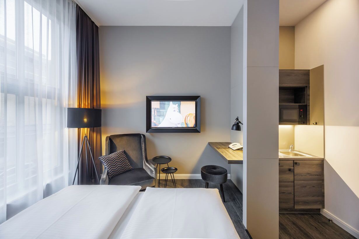 Foto - Airporthotel Berlin-Adlershof