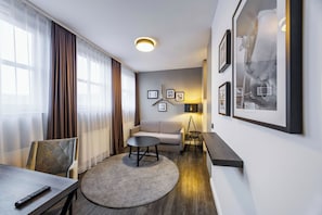 Premium Apartment | Living area