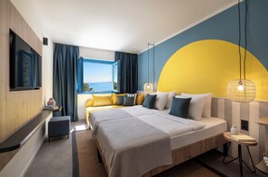 Room for 2+1 Seaside