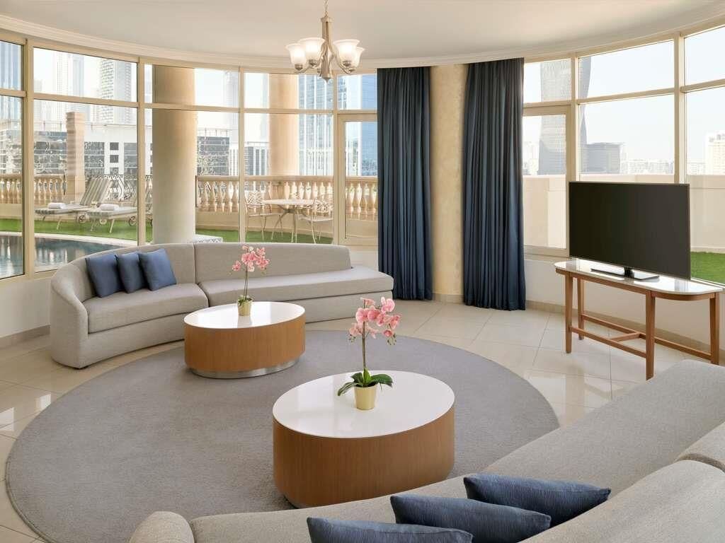 Appartement Penthouse, Plusieurs lits | Minibar, coffre-fort, ameublement unique, bureau