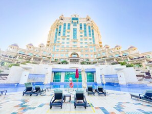 Exterior - Swissôtel Al Murooj Dubai (Dubai)