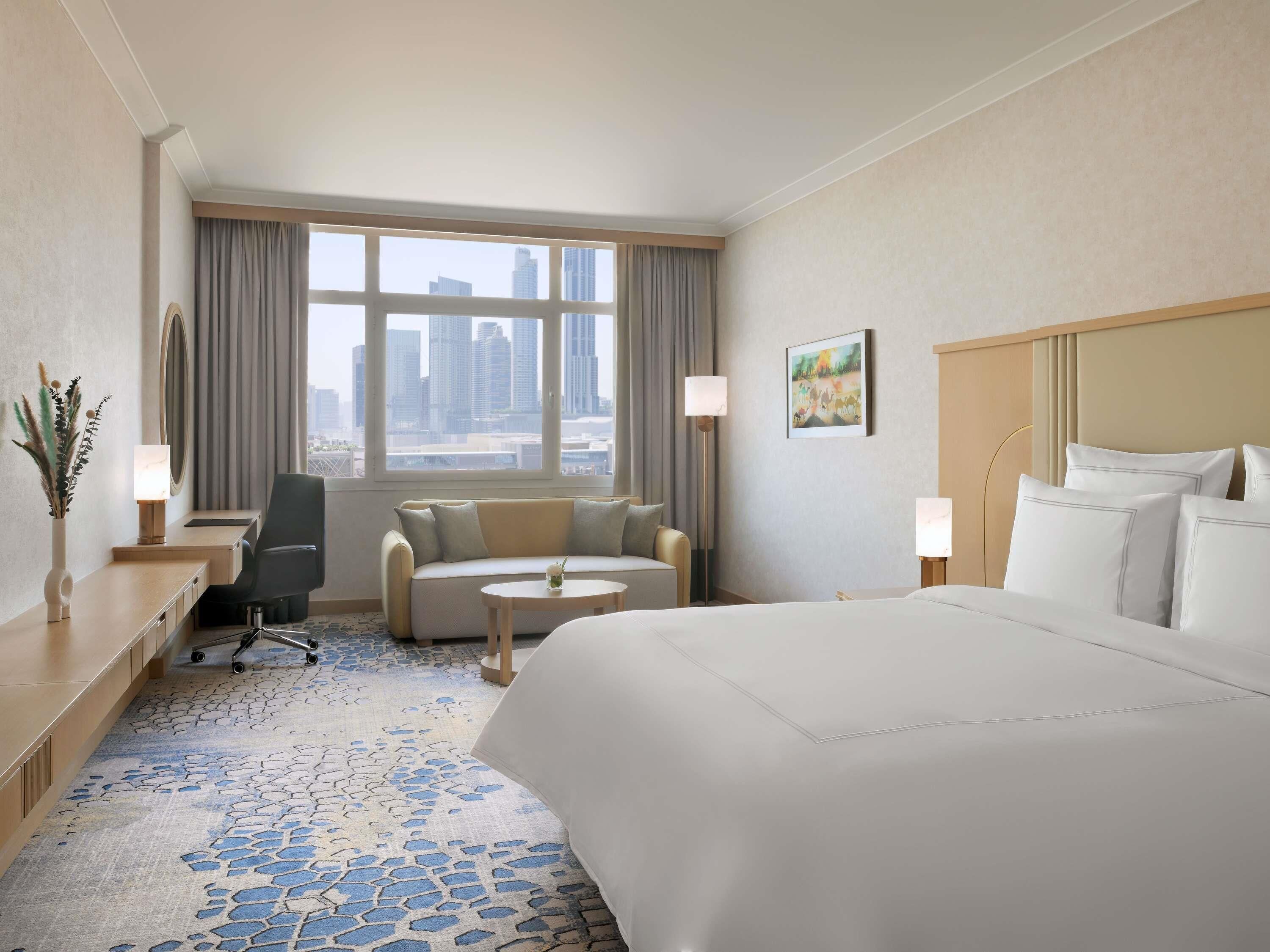 Minibar, in-room safe, individually furnished, desk