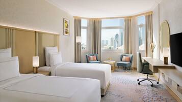 Minibar, in-room safe, individually furnished, desk