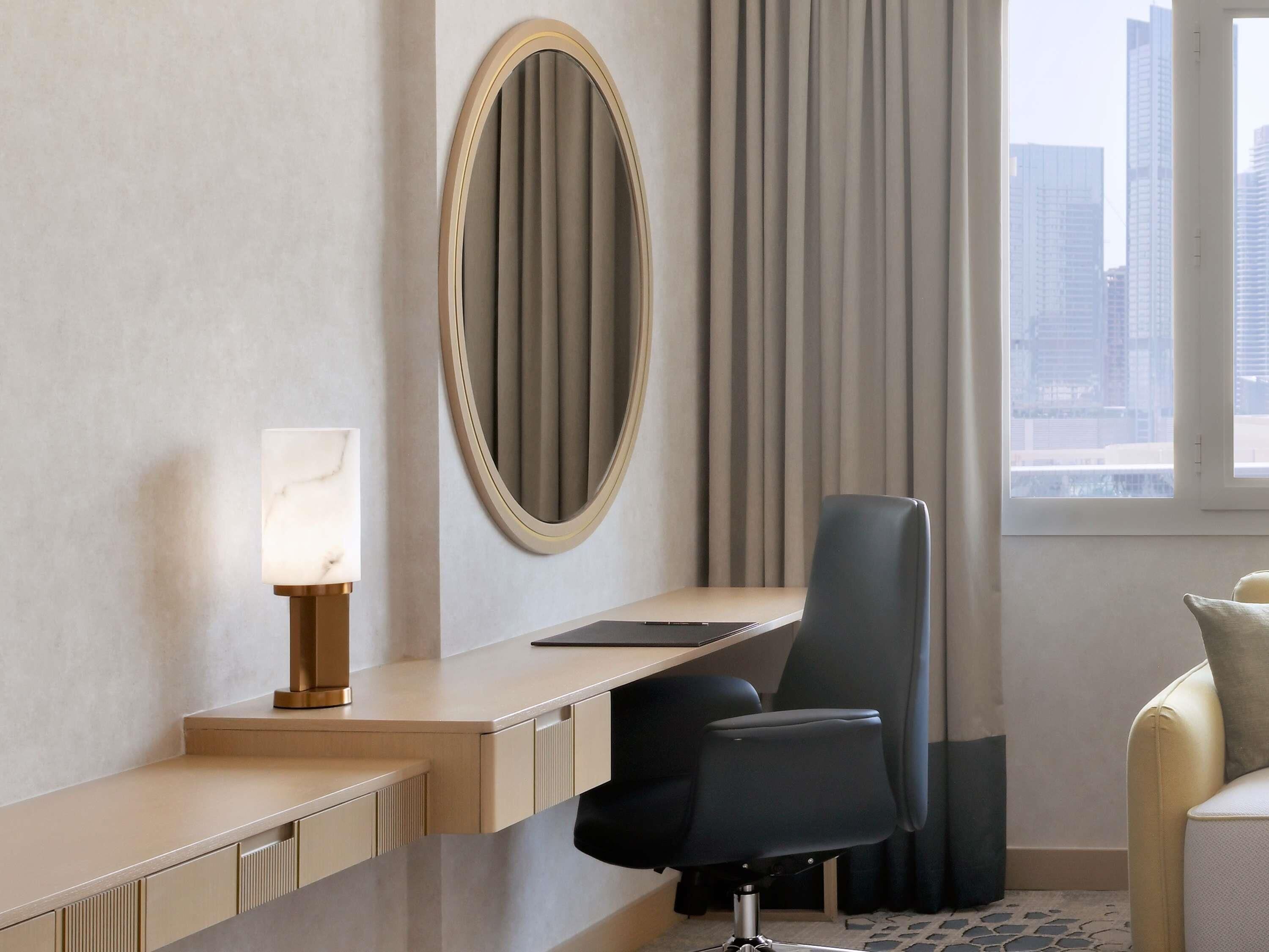 Minibar, in-room safe, individually furnished, desk