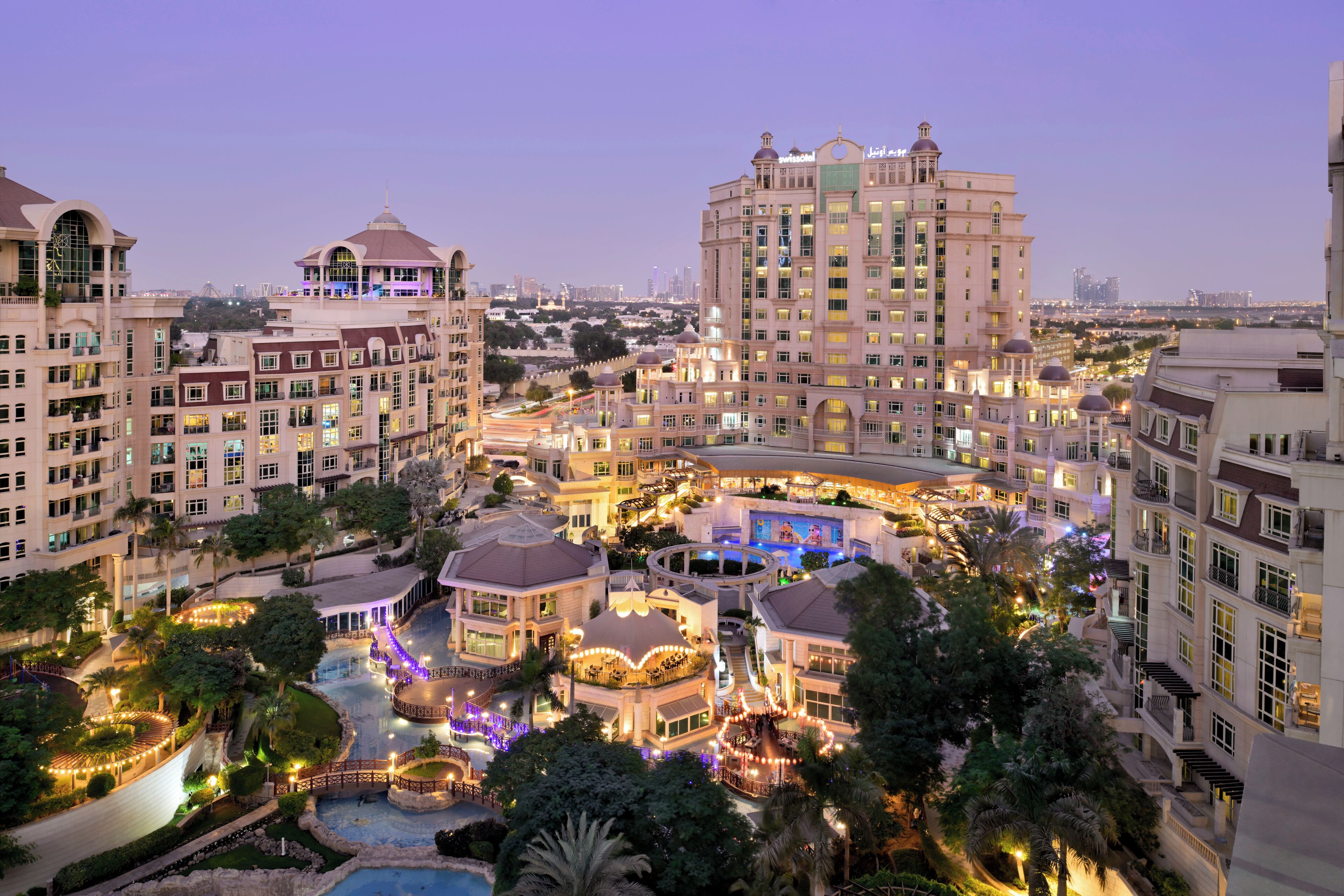 Mặt tiền nơi lưu trú