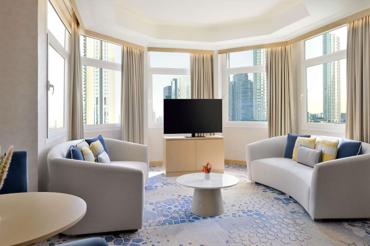 Executive Suite, 2 Bedrooms