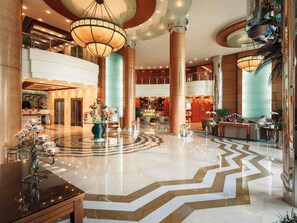 Exterior - Swissôtel Al Murooj Dubai (Dubai)